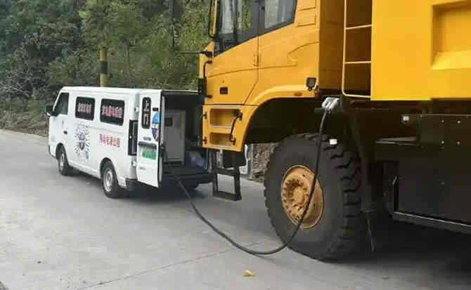 犍为新能源车充电搭电